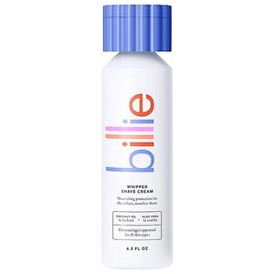 3/$10 Billie Whipped Shave Cream 6.5oz